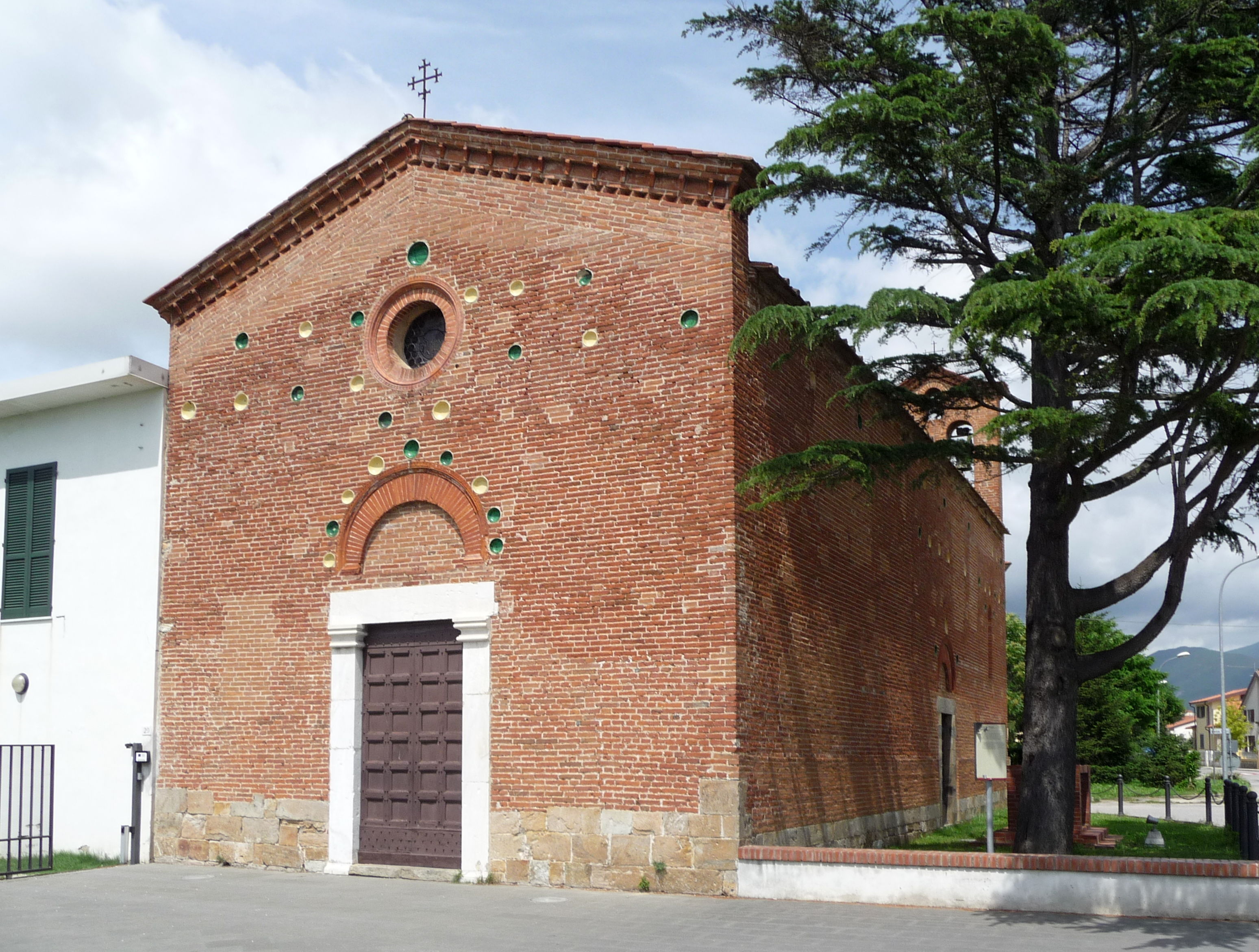 chiesa di San Biagio in Cisanello